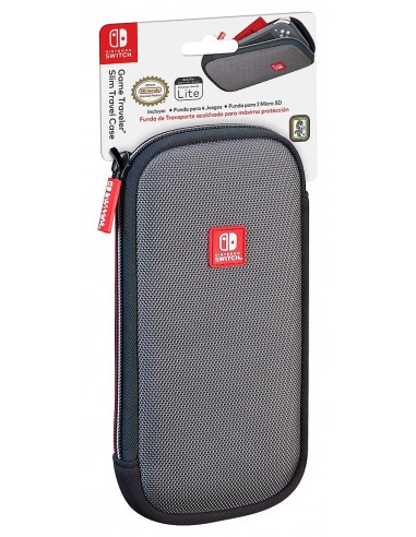 BOLSA CONSOLA NINTENDO SWITCH LITE TRAVEL CASE
